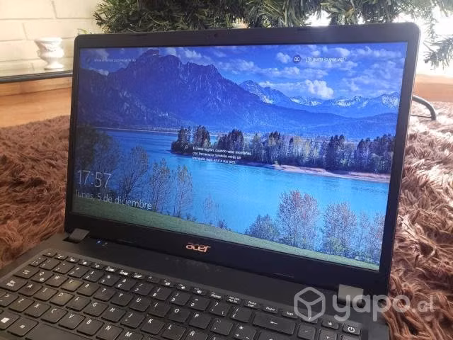 Notebook acer aspire 3, amd ryzen 3 3200u, 12gb ra