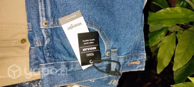 Pantalón Dockers,,Levis y Wrangler Nuevos USA - Imagen 4