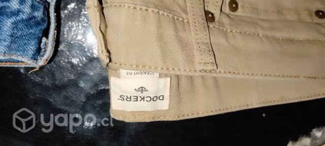 Pantalón Dockers,,Levis y Wrangler Nuevos USA - Imagen 3