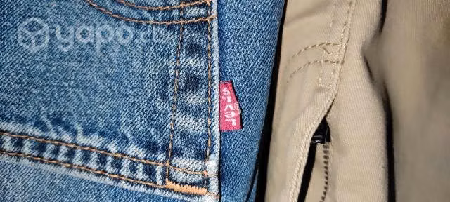 Pantalón Dockers,,Levis y Wrangler Nuevos USA - Imagen 2