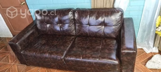 Sillon rosen ecocuero