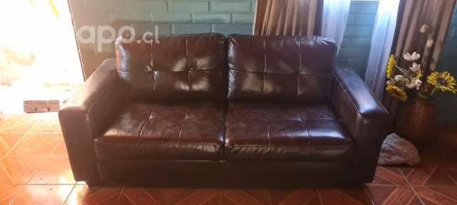 Sillon rosen ecocuero