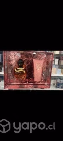 Perfume Paco Rabanne XS Pure 50 ML original