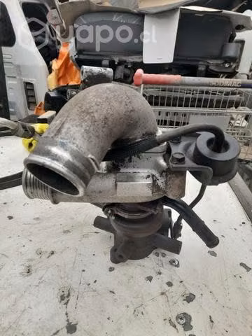 Turbo kia frontier