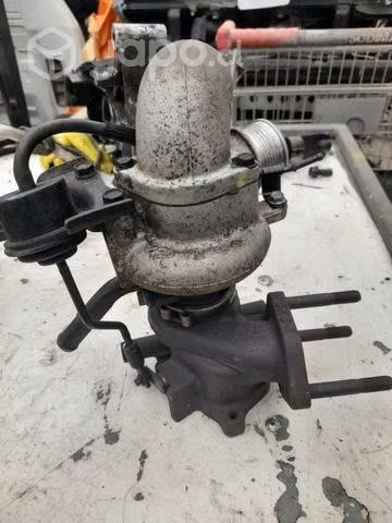 Turbo kia frontier - Imagen 4