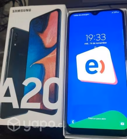 Samsung galaxy a20 - Imagen 2