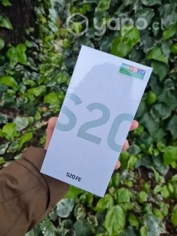 S20 fe SELLADO + garantía - Imagen 2
