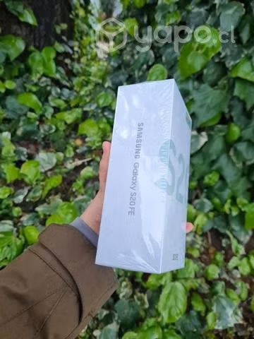 S20 fe SELLADO + garantía - Imagen 3