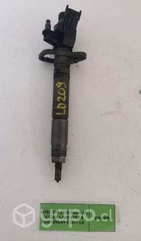 Inyector 9X2Q-9K546-DB (LD209) Land Rover 2011