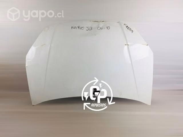 Capot Kia Rio jb 2006 2011