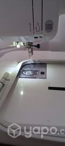 Bordadora Janome MC200E