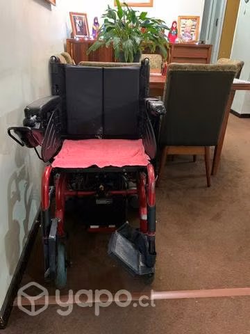 Silla a batería