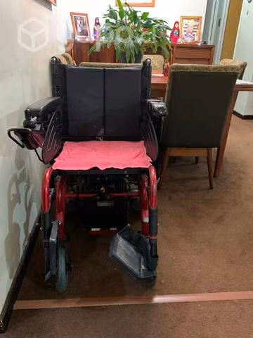 Silla a batería