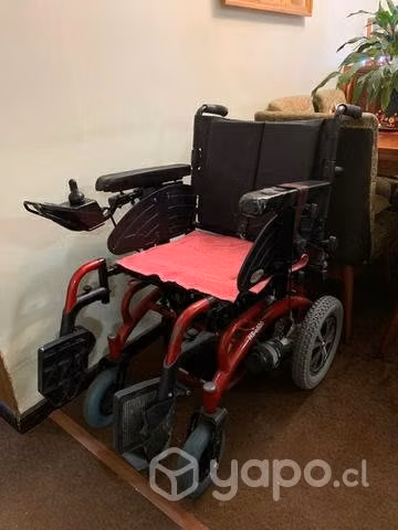 Silla a batería