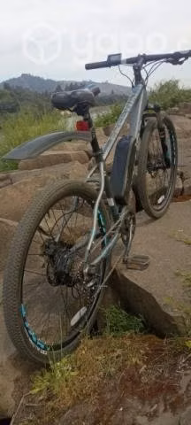 Biciclieta oxford año 2021