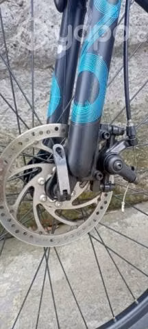 Biciclieta oxford año 2021