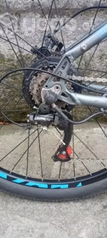 Biciclieta oxford año 2021