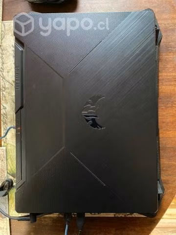 ASUS tuf gaming F15 i5/8G/512ssd/gtx1650 - Imagen 4