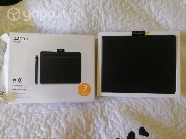 Tableta digitalizadora Wacom Intuos - Imagen 3
