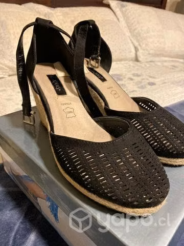 Sandalias mujer