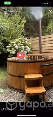 Tinaja 8 personas