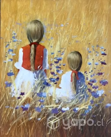 Cuadros Originales , Artista , John Harper