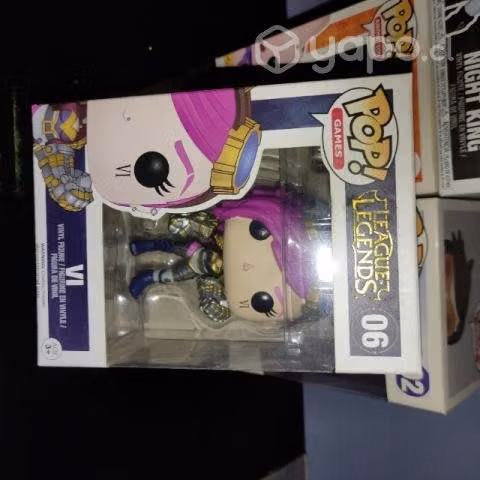 Funko pop Vi