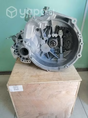 Caja de cambio chevrolet sail 1.4
