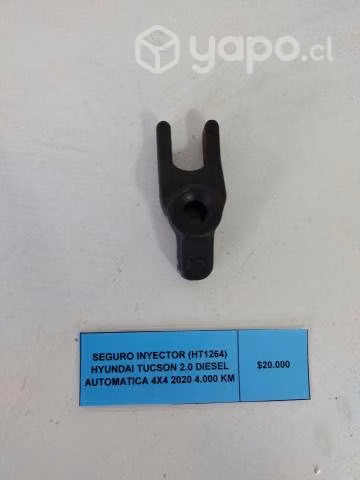 Seguro Inyector (HT1264) Hyundai Tucson 2.0 Diesel