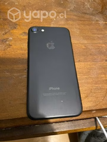IPhone 7 74% de bateria