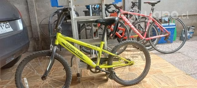 Bicicleta niño