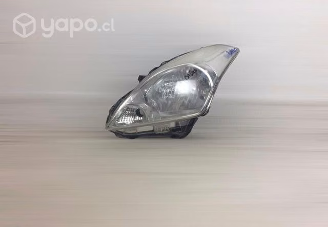 Foco Óptico LH Suzuki Baleno 2016 2020