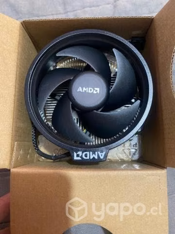 Ryzen 5 2600X - Imagen 5