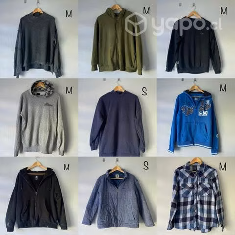 Lote ropa juvenil