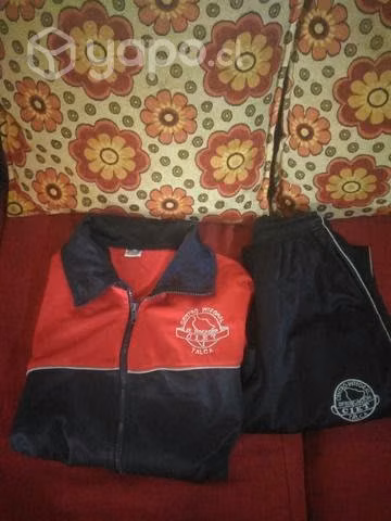 Buzo lieceo ciet talla 14