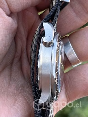 Reloj Omega seamaster 007 titanio no time to die