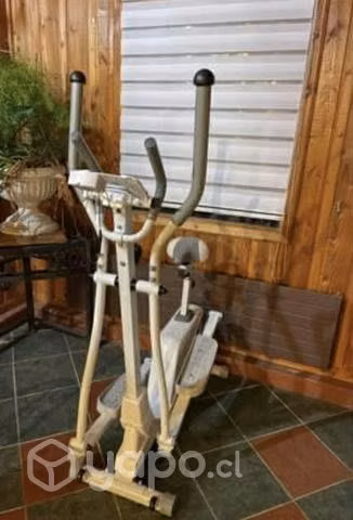 Bicicleta elíptica