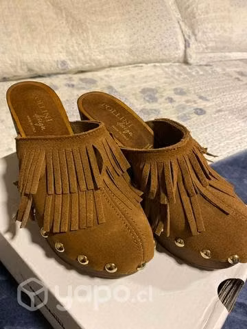 Zapatos de vestir mujer