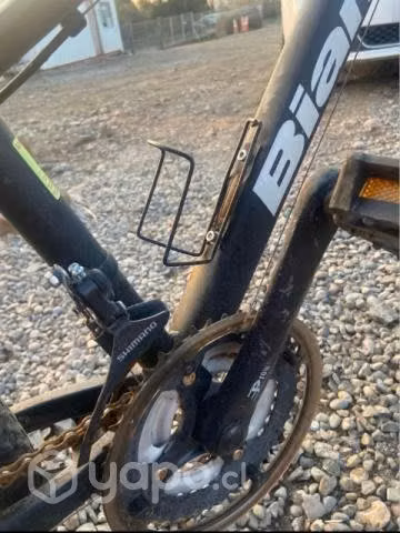 Biciclea bianchi xc240sx - Imagen 5