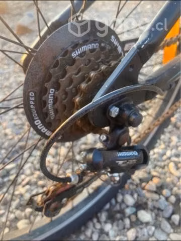 Biciclea bianchi xc240sx - Imagen 4