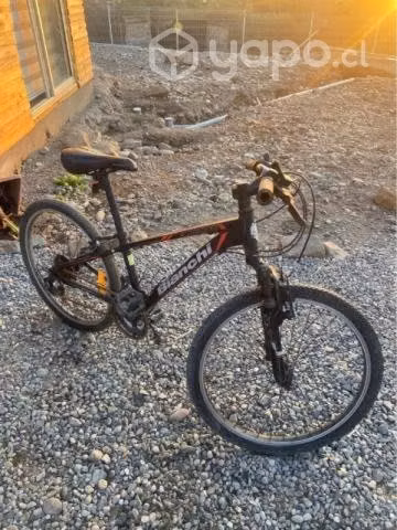 Biciclea bianchi xc240sx