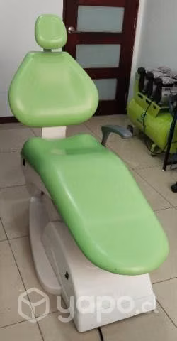 Unidad Dental para pabellón cirugía espacio