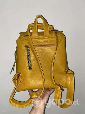 Mochila lilas - Imagen 3