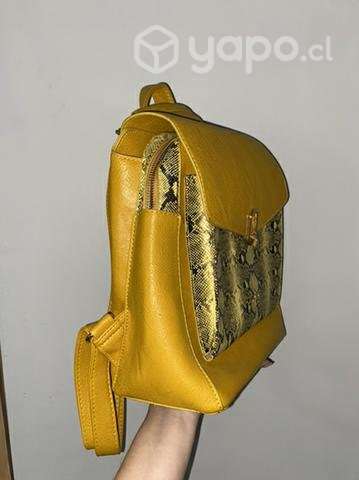 Mochila lilas - Imagen 2