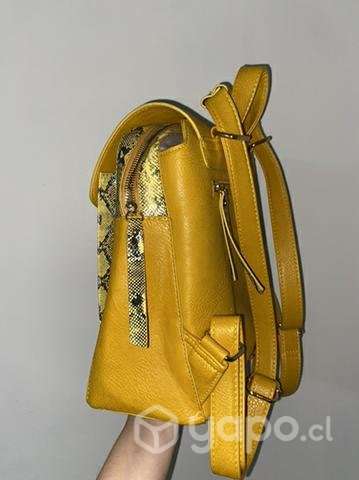 Mochila lilas - Imagen 4