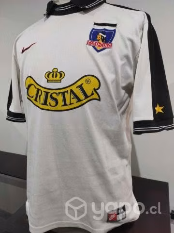 Camiseta Colo-Colo Barticciotto Colección - Imagen 3