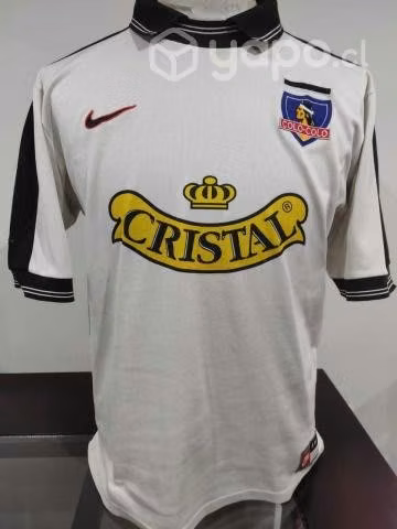 Camiseta Colo-Colo Barticciotto Colección