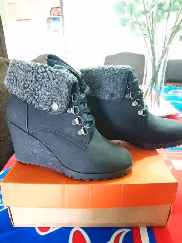 Botin con chiporro