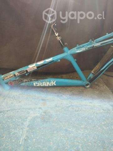 Marco crank 888 - Imagen 2