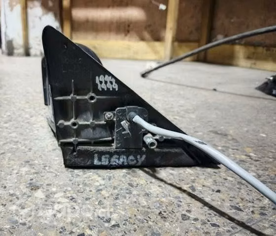 Espejo Izquierdo Subaru Legacy 1994-1999 C/Detalle